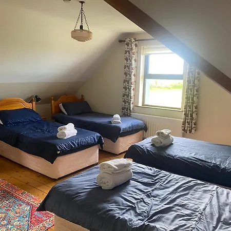 Pensionat Heathervillefarm In A House Blennerville